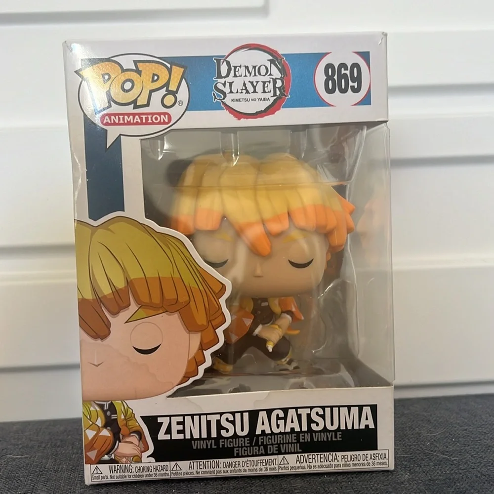 ✨All 5✨Demon Slayer Variety Funko Pop - Picture 8 of 11